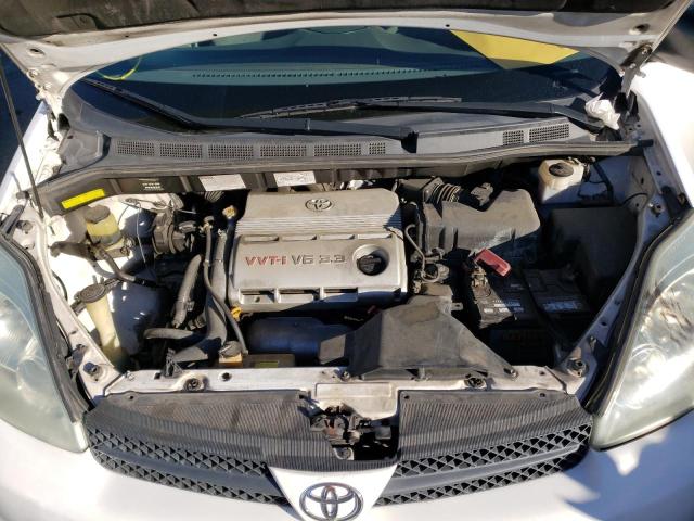 Photo 12 from auction – 2004 TOYOTA SIENNA CE with VIN 5TDZA23CX4S141442