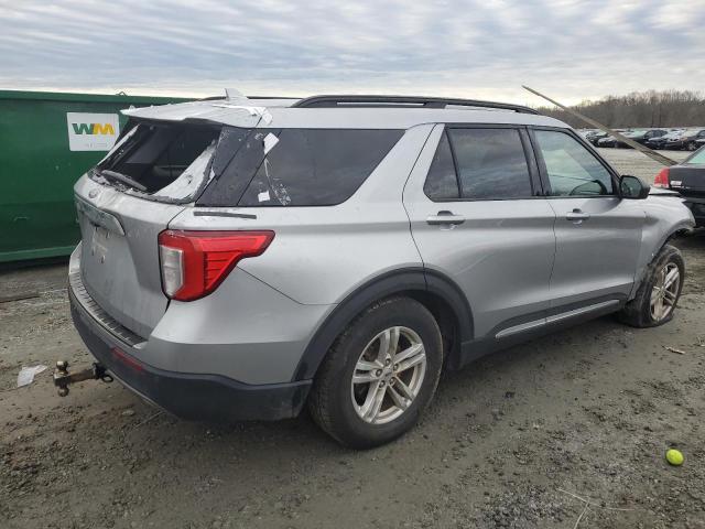 Photo 3 from auction – 2020 FORD EXPLORER X with VIN 1FMSK7DH2LGD12467