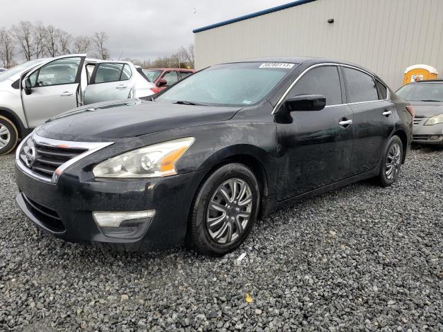 NISSAN ALTIMA 2.5 2015 with VIN 1N4AL3AP4FN364528 - Photo from auction