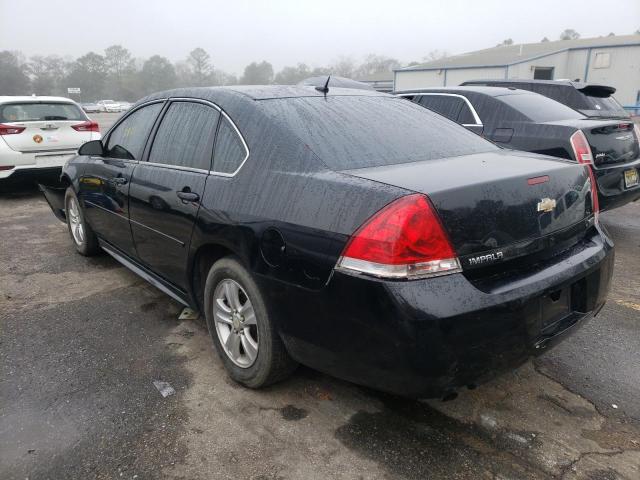 Photo 2 from auction – 2015 CHEVROLET IMPALA LIM with VIN 2G1WA5E35F1136606