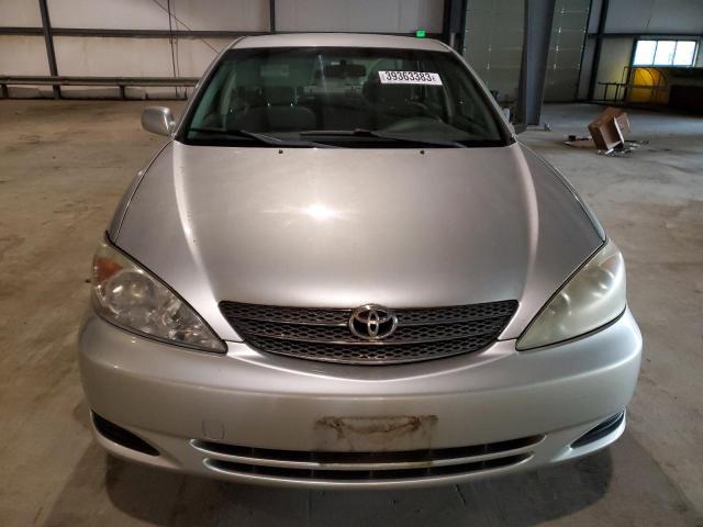 Photo 5 from auction – 2002 TOYOTA CAMRY LE with VIN JTDBE32K220046409