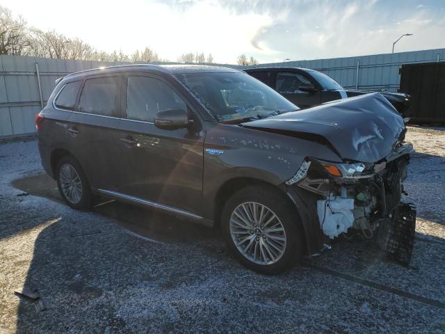 Photo 4 from auction – 2019 MITSUBISHI OUTLANDER with VIN JA4J24A50KZ056500