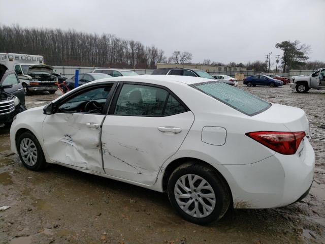 Photo 2 from auction – 2018 TOYOTA COROLLA L with VIN 5YFBURHE5JP804237