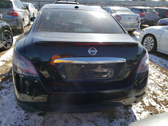 Photo 6 from auction – 2012 NISSAN MAXIMA S with VIN 1N4AA5AP6CC838276