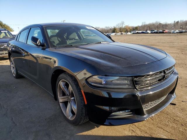 Photo 4 from auction – 2016 DODGE CHARGER SX with VIN 2C3CDXHG5GH355509