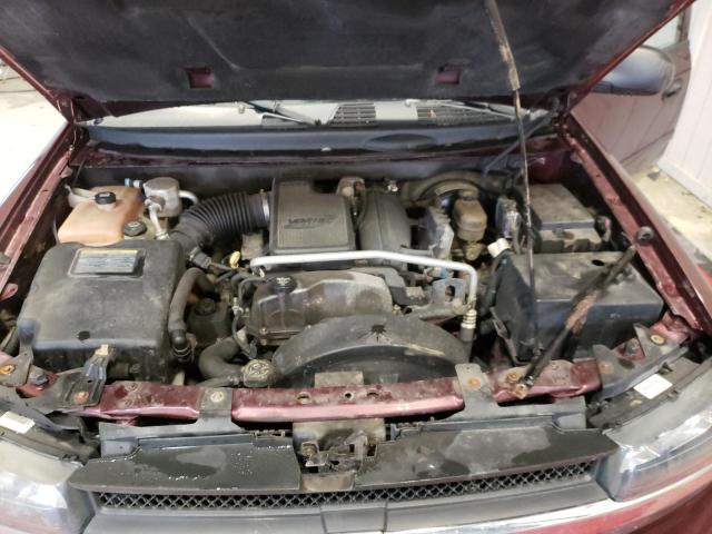 Photo 12 from auction – 2007 CHEVROLET TRAILBLAZE with VIN 1GNDT13S272202193