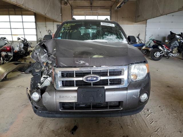 Photo 5 from auction – 2012 FORD ESCAPE XLT with VIN 1FMCU0D73CKB29587