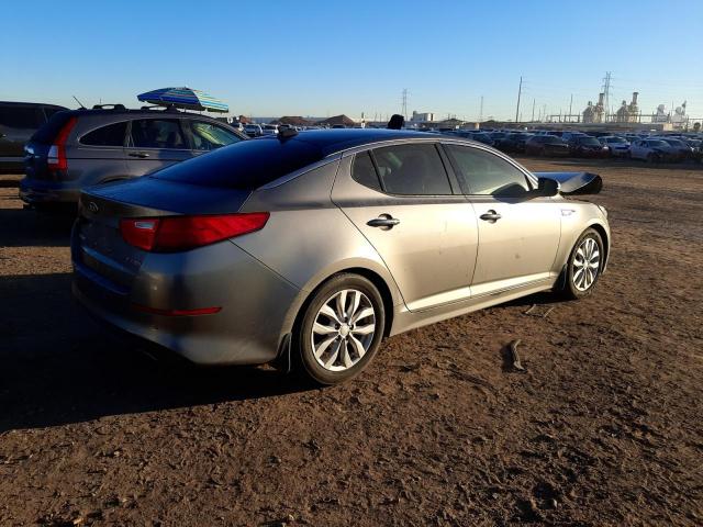 Photo 3 from auction – 2015 KIA OPTIMA EX with VIN 5XXGN4A78FG379789