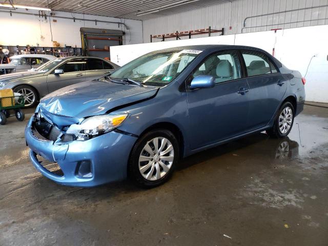 TOYOTA COROLLA BA 2013 z numerem VIN 5YFBU4EE3DP090006 - Zdjęcie z aukcji