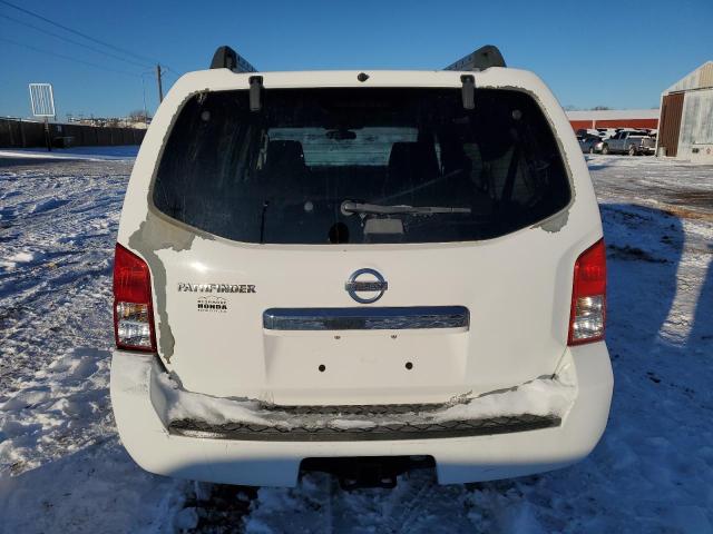 Photo 6 from auction – 2008 NISSAN PATHFINDER with VIN 5N1AR18B08C625493