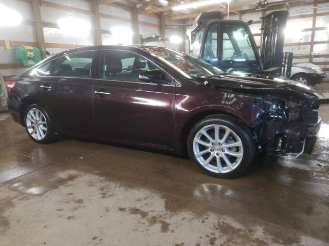 Photo 4 from auction – 2013 TOYOTA AVALON BAS with VIN 4T1BK1EB0DU015949