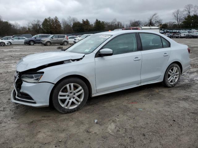 Photo 1 from auction – 2018 VOLKSWAGEN JETTA S with VIN 3VW2B7AJ7JM207242