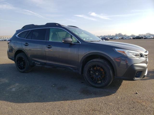 Photo 4 from auction – 2020 SUBARU OUTBACK LI with VIN 4S4BTGND2L3137055