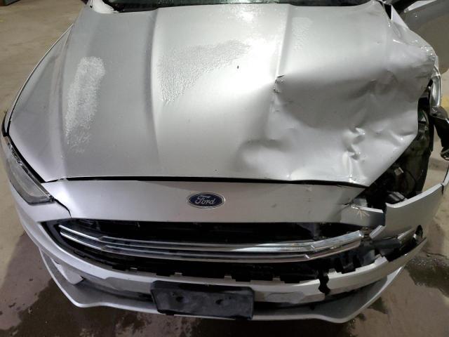 Photo 11 from auction – 2017 FORD FUSION S with VIN 3FA6P0G73HR108963