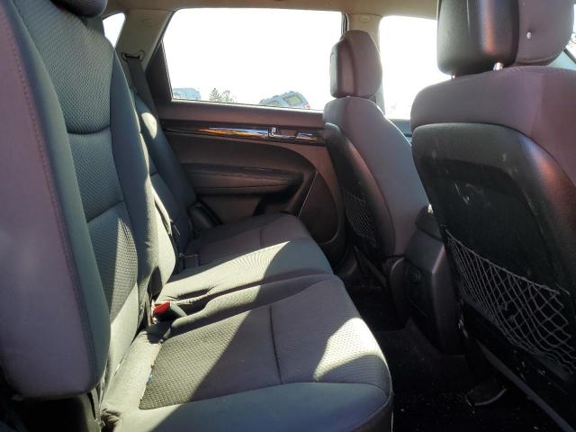Photo 10 from auction – 2012 KIA SORENTO BA with VIN 5XYKTDA29CG297548
