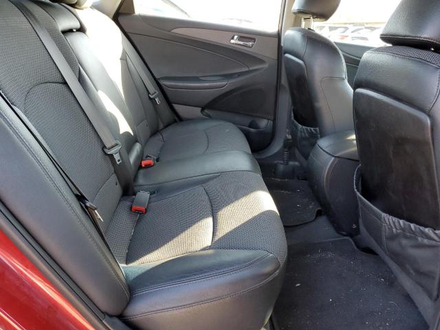 Photo 10 from auction – 2011 HYUNDAI SONATA SE with VIN 5NPEC4AC1BH282474