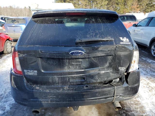 Photo 6 from auction – 2014 FORD EDGE SEL with VIN 2FMDK4JC0EBA80932