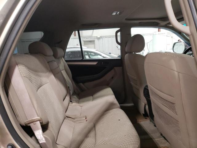 Photo 11 from auction – 2007 TOYOTA 4RUNNER SR with VIN JTEBU14RX70107252
