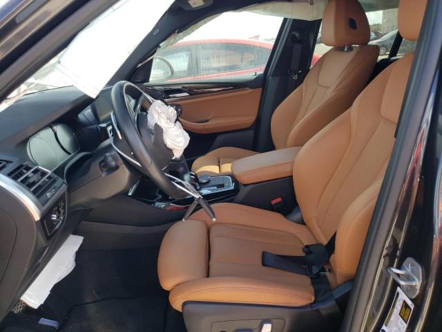 Photo 7 from auction – 2022 BMW X3 SDRIVE3 with VIN 5UX43DP02N9J46519