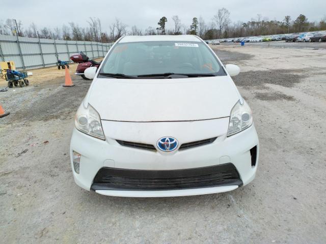 Photo 5 from auction – 2015 TOYOTA PRIUS with VIN JTDKN3DUXF0477634