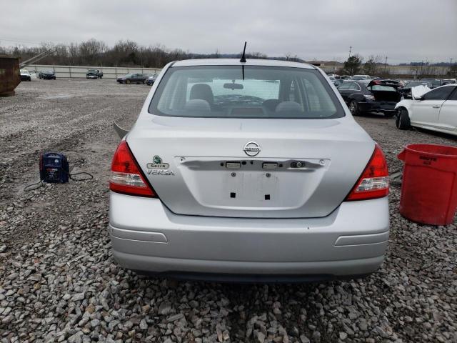 Photo 6 from auction – 2009 NISSAN VERSA S with VIN 3N1CC11EX9L425829