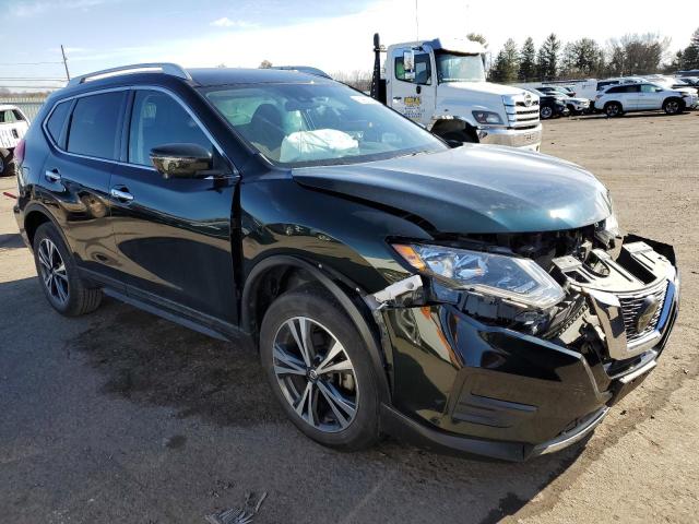 Photo 4 from auction – 2019 NISSAN ROGUE S with VIN 5N1AT2MVXKC762844