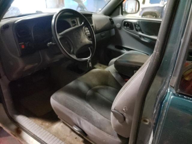 Photo 7 from auction – 1997 DODGE DAKOTA with VIN 1B7GG23Y6VS165702