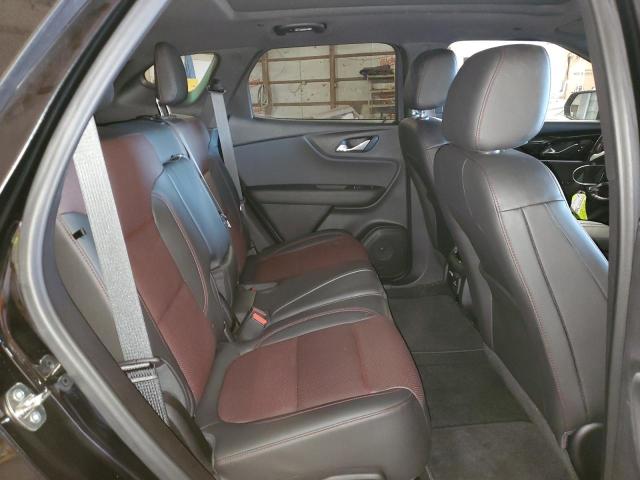 Photo 11 from auction – 2020 CHEVROLET BLAZER RS with VIN 3GNKBKRS0LS574296