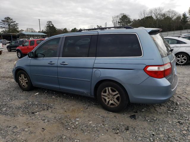 Photo 2 from auction – 2007 HONDA ODYSSEY EX with VIN 5FNRL38717B093611