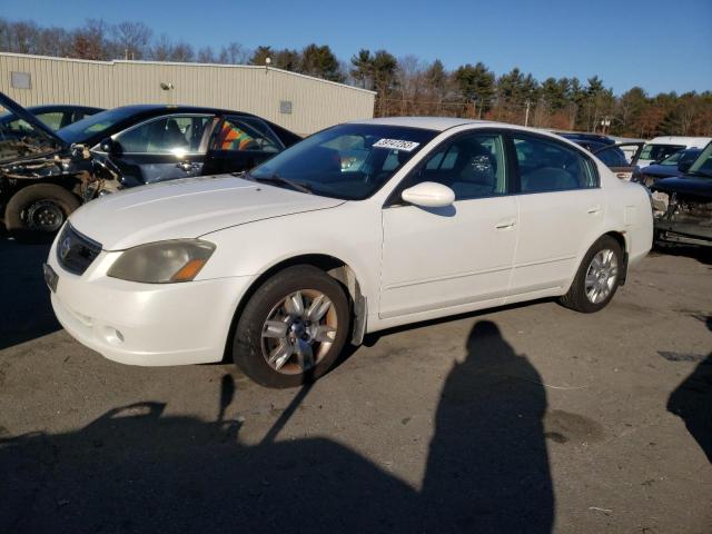 Photo 1 from auction – 2006 NISSAN ALTIMA with VIN 1N4AL11D86N330960