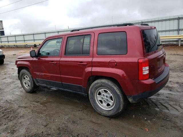 Photo 2 from auction – 2017 JEEP PATRIOT SP with VIN 1C4NJPBA0HD149398