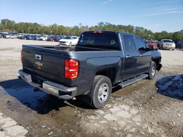 Photo 3 from auction – 2017 CHEVROLET silverado with VIN 3GCPCNEC5HG264280