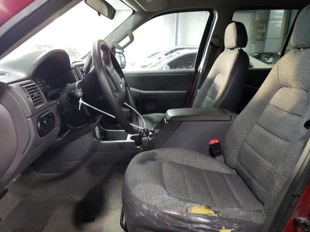 Photo 7 from auction – 2003 FORD EXPLORER X with VIN 1FMZU72K93ZB41678