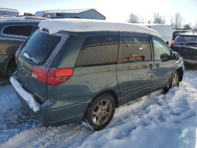 Photo 3 from auction – 2005 TOYOTA SIENNA XLE with VIN 5TDBA22C85S050982