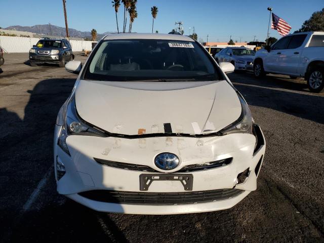 Photo 5 from auction – 2016 TOYOTA PRIUS with VIN JTDKARFU2G3011949