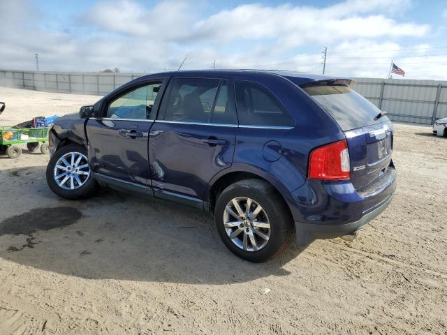Photo 2 from auction – 2011 FORD EDGE LIMIT with VIN 2FMDK3KC3BBB08680