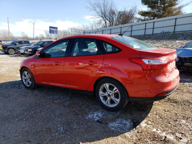 Photo 2 from auction – 2014 FORD FOCUS SE with VIN 1FADP3F25EL384019
