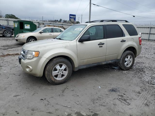 FORD ESCAPE XLT 2012 con VIN 1FMCU0DG8CKA22308 - Foto de la subasta