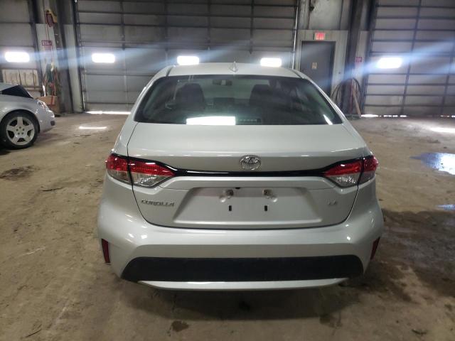 Photo 6 from auction – 2021 TOYOTA COROLLA LE with VIN 5YFEPMAE4MP213466