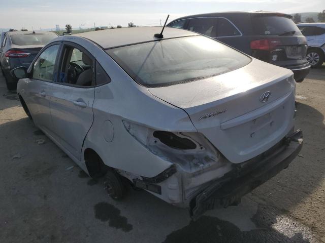 Photo 2 from auction – 2016 HYUNDAI ACCENT SE with VIN KMHCT4AE9GU981885