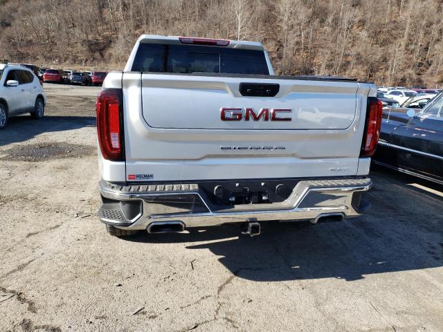 Photo 6 from auction – 2021 GMC SIERRA K15 with VIN 3GTU9DED9MG362064