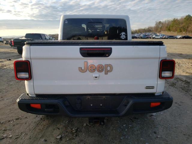 Photo 6 from auction – 2021 JEEP GLADIATOR with VIN 1C6HJTFG1ML541012