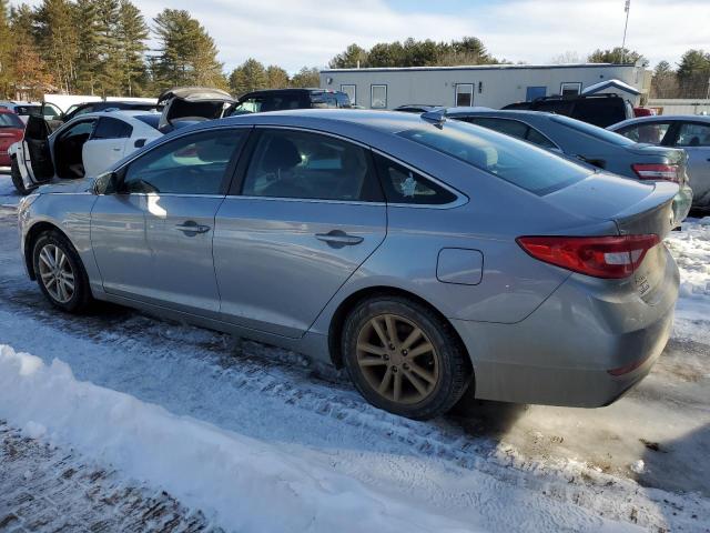 Photo 2 from auction – 2017 HYUNDAI SONATA SE with VIN 5NPE24AF6HH581318