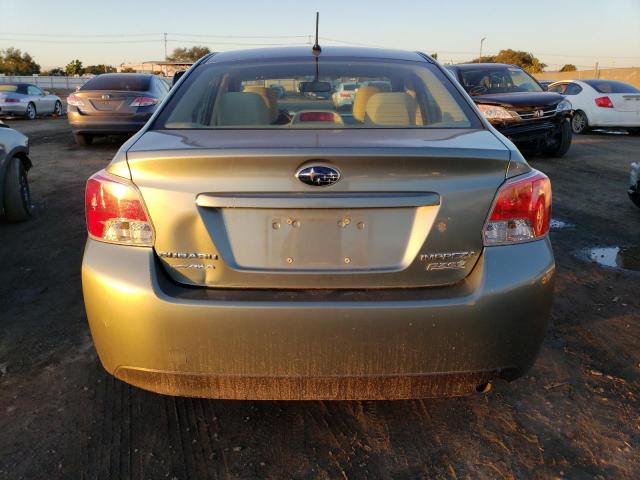 Photo 6 from auction – 2014 SUBARU IMPREZA with VIN JF1GJAA67EH011810