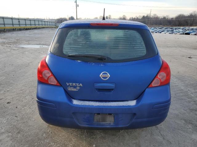 Photo 6 from auction – 2012 NISSAN VERSA S with VIN 3N1BC1CP6CK293174