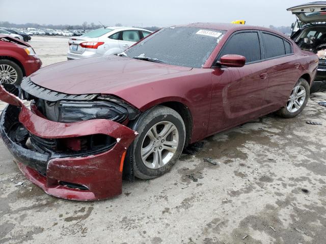 Photo 1 from auction – 2019 DODGE CHARGER SX with VIN 2C3CDXBG0KH554825