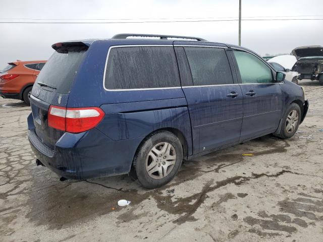 Photo 3 from auction – 2007 HONDA ODYSSEY EX with VIN 5FNRL38667B076729