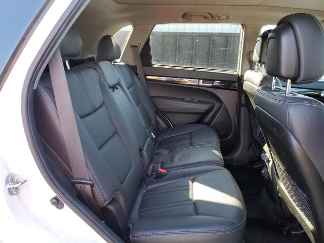 Photo 11 from auction – 2014 KIA SORENTO EX with VIN 5XYKUDA70EG539929