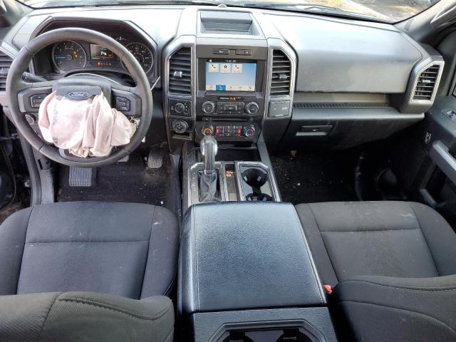 Photo 8 from auction – 2018 FORD F150 SUPER with VIN 1FTEW1EG7JFE65549