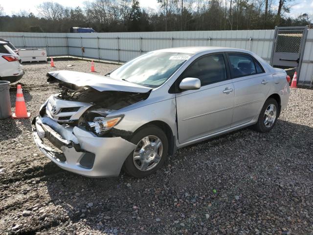 TOYOTA COROLLA BA 2011 with VIN JTDBU4EEXB9158787 - Photo from auction
